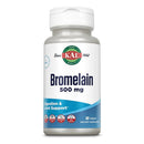 KAL Bromelain 500mg 60 Tablets Digestive Health Kal 