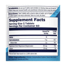KAL Chelated Magnesium Bisglycinate 180 Tablets Vitamins & Minerals Kal 