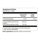 KAL MSM & Glucosamine 100% Vegetarian 60 Tablets Vitamins & Minerals Kal 