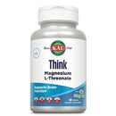 KAL Think Magnesium L-Threonate 60 Tablets Vitamins & Minerals Kal 