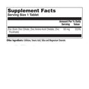 KAL Tri-Zinc 50 90 Tablets Vitamins & Minerals Kal 