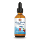 KAL Ultra Biotin Drops Mixed Berry 10,000mcg 2oz Vitamins & Minerals Kal 