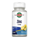 KAL Zinc 5mg 60 Micro Tablets Vitamins & Minerals Kal 