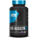 EFX Sports KRE-ALKALYN 750mg 120C Creatine EFX Sports  (1381532336151)
