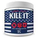 5% Nutrition Kill It 30 Servings Pre-Workout 5% Nutrition Strawberry Lemonraid First Responders 