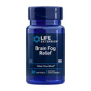 Life Extension Brain Fog Relief 30 Softgels Specialty Health Products Life Extension 