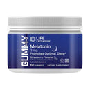 Life Extension Melatonin 3mg 60 Gummies Specialty Health Products Life Extension 