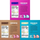 Legendary Foods Protein Sweet Roll 8 Box Foods Juices Legendary 