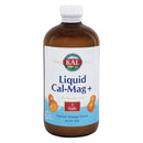 KAL LIQUID CAL MAG+ ORG 16oz Vitamins & Minerals Kal 