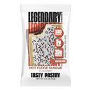 Legendary Tasty Pastry Cake Style 12/BOX Foods Juices Legendary Foods Hot Fudge Sunday 