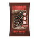 Legendary Tasty Pastry Cake Style 12/BOX Foods Juices Legendary Foods Chocolate Cake 