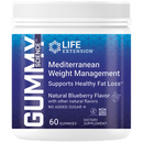 Life Extension Mediterranean Weight Management Gummy Fat Burner Life Extension 