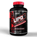 Nutrex Lipo 6 Black 120C Fat Burner Nutrex Research  (572710191137)
