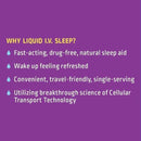 Liquid IV Sleep Multiplier 10/box Specialty Health Products Liquid IV 