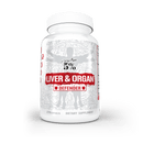 5% Nutrition Liver & Organ Defender 270 Capsules cycle support 5% Nutrition 