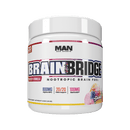 MAN Sports Brain Bridge 20 Servings Specialty Health Products MAN Rainbow Sherbet 