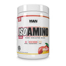 MAN Sports Iso-Amino 30 Servings Amino Acids MAN Mango 