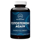 MRM Testosterone Again 60c Specialty Health Products MRM 