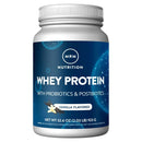 MRM 100% All Natural Whey 2.03 Lbs Protein Powders MRM Rich Vanilla 