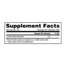 Metabolic Nutrition Creatine 1,000 Grams Creatine Metabolic Nutrition 