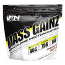 iForce Nutrition MASS GAINZ­™ Protein IFORCE 10lbs Chocolate Truffle  (9797631043)