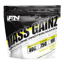 iForce Nutrition MASS GAINZ­™ Protein IFORCE 10lbs Vanilla Cake Batter  (9797631043)