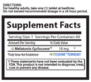 Nature's Essentials Melatonin Health Supplements Nature's Essentials  (9913565891)