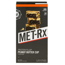 Met-Rx Protein Plus Bar PB Cup 50g 4/Box Foods & - Juices Met-Rx  (3492039720983)