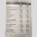 Metabolic Nutrition Synedrex Pre-Contest Prep Pre-Workout Fat Burner Metabolic Nutrition 