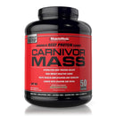 Carnivor Mass 5.6 Lbs Weight Gain MuscleMeds Chocolate Fudge  (1470644224023)