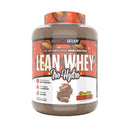 MuscleSport Lean Whey Revolution 5lb Protein Powders Muscle Sport Chocolate Peanut Butter 