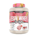 MuscleSport Lean Whey Revolution 5lb Protein Powders Muscle Sport Strawberry Ice Cream 