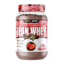 MuscleSport Lean Whey Revolution 2lb Protein Powders Muscle Sport Chocolate Dipped Strawberry 
