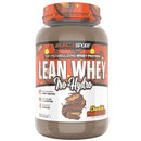 MuscleSport Lean Whey Revolution 2lb Protein Powders Muscle Sport Chocolate Peanut Butter 