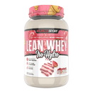 MuscleSport Lean Whey Revolution 2lb Protein Powders Muscle Sport Strawberry Ice Cream 