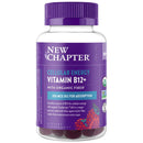 New Chapter Cellular Energy Vitamin B12+ 60 Gummies Vitamins & Minerals New Chapter 
