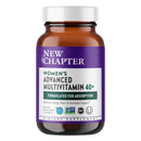 New Chapter Every Women's Advanced 40+ II 96 Tabs Multi Vitamins New Chapter 