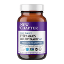 NCH Every Man's One Daily Multivitamin 55+ 72T Vitamins & Minerals New Chapter 