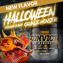 Condemned Labratoriez Convict 50 Servings Pre-Workouts Condemned Labratoriez (Limited Edition) Orange Monster  (4379130396695)