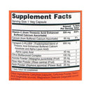 Now Foods AlphaSorb-C 500mg 180 Capsules Vitamins & Minerals Now Foods 