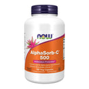 Now Foods AlphaSorb-C 500mg 180 Capsules Vitamins & Minerals Now Foods 