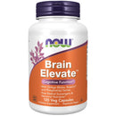 Now Foods BRAIN ELEVATE 120 Veg Capsules Specialty Health Products Now Foods 