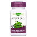 Nature's Way Holy Basil 60 Veg Caps (Previously Enzymatic Therapy) Herbs Nature's Way 