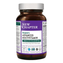 New Chapter Women's Advanced Multivitamin 120 Tabs Multi Vitamins New Chapter 