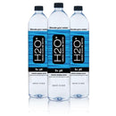 Niagra H2O+ Alkaline 1 Liter Bottle IND Drinks Niagra Bottling 
