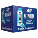 GAT Nitraflex RTD 12/Case Energy & Sports Drinks GAT Raspberry Ice  (10974258755)