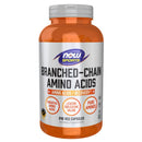 Now Foods Branch-Chain Amino Acids 240 Capsules Amino Acids Now Foods 