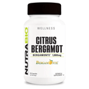 Nutrabio Citrus Bergamot 1000mg 90ct Herbs NutraBio 