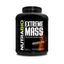 NutraBio Extreme Mass 6lb Meal Replacement Powders NutraBio Chocolate 