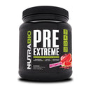 NutraBio Pre Extreme 20 Servings Pre-Workouts NutraBio Watermelon 